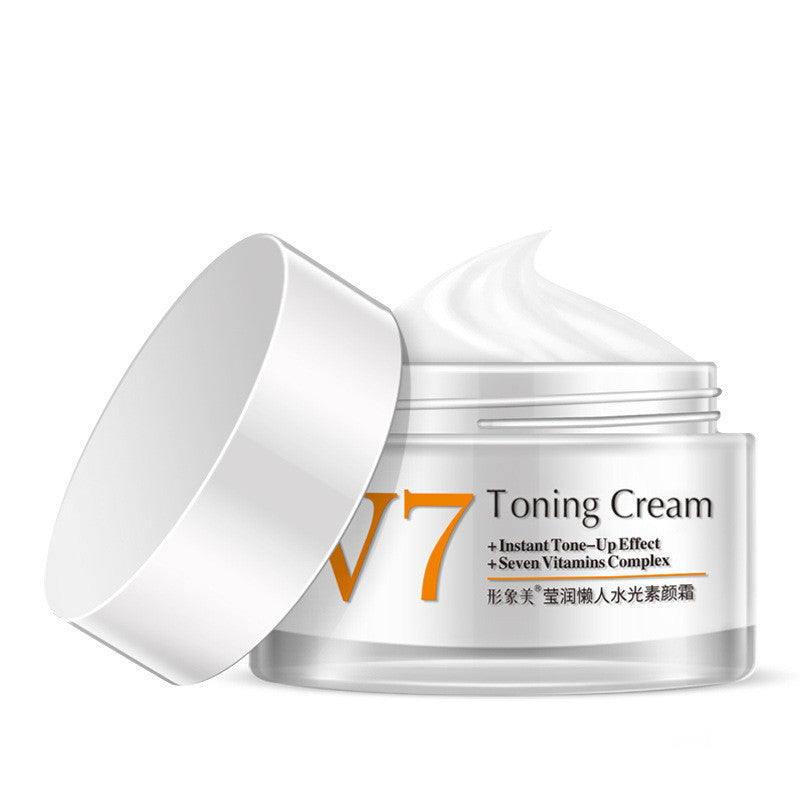 Purrelle Brightening Lazy Face Cream – Instant Radiance Deep Hydration Skin Perfector 