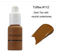 Purrelle Press-Type Oil Control Foundation Cream – Full Coverage Natural Matte Finish 