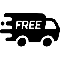 Free Shipping & <br>Delivery